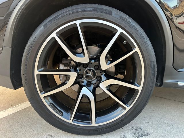 Mercedes AMG GLC 43 4MATIC