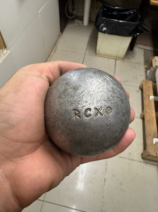 Bolas de Petanca RCX 74-680