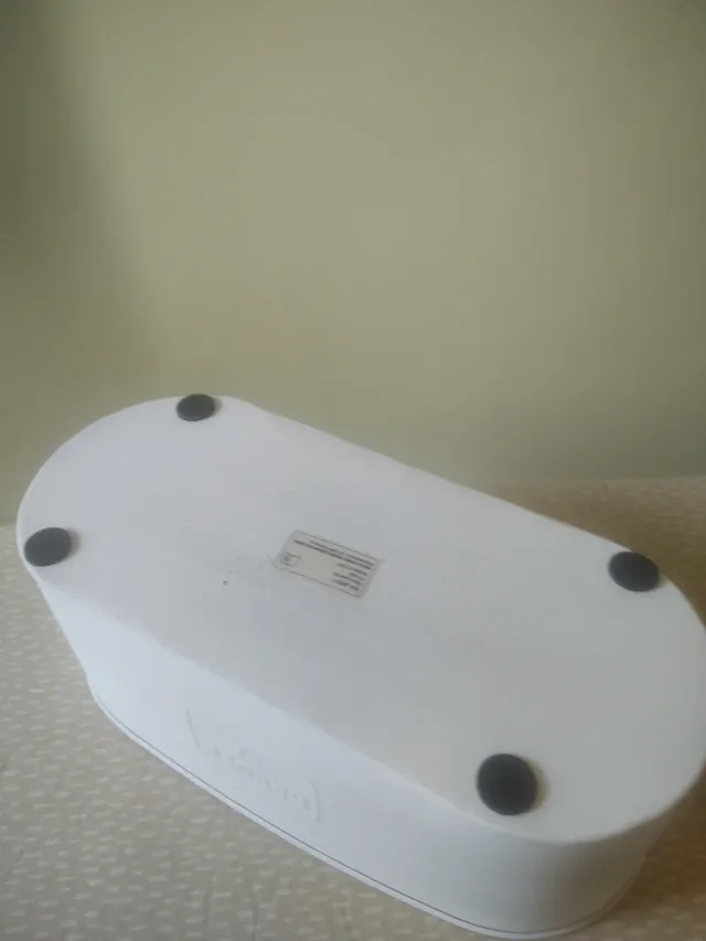 Macetero metálico blanco
"GARDEN"