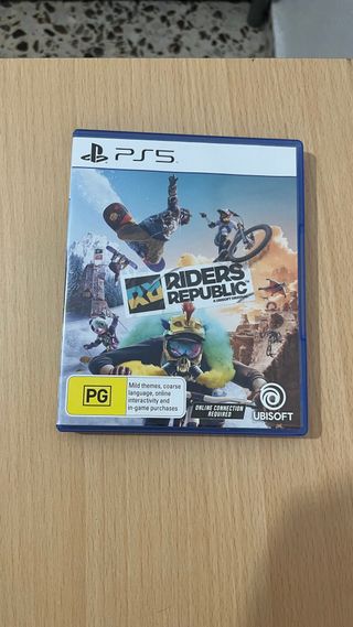 Riders Republic PS5