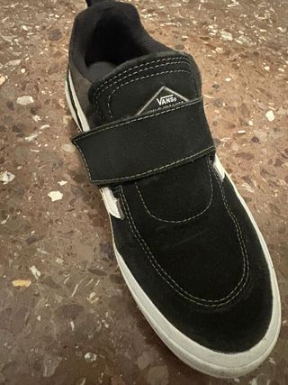 Tenis Vans Kyle Walker 2 Negro