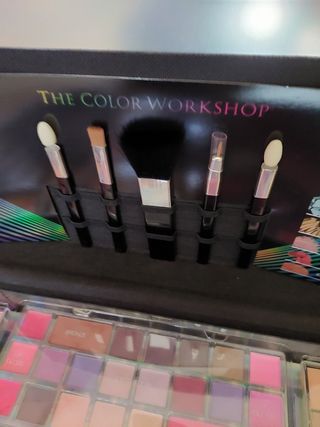 Maletín de maquillaje profesional