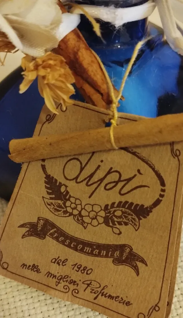 Dipi -  Bottiglietta Sali da Bagno Blu