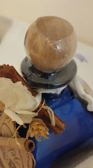 Dipi -  Bottiglietta Sali da Bagno Blu