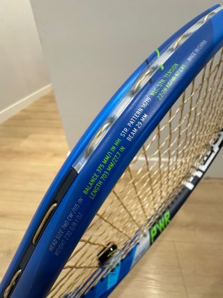 Raqueta Frontenis Head Instinct PWR