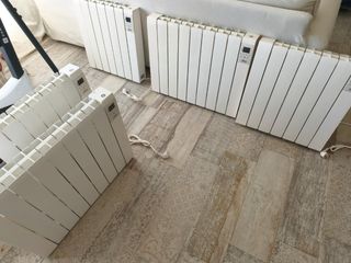 Radiador Eléctrico Digital Ferroli