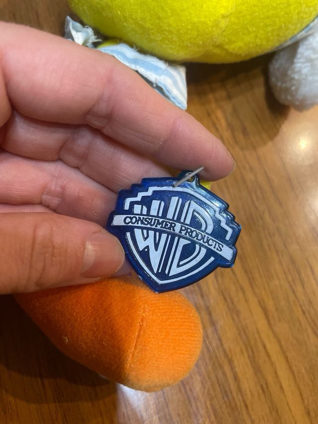 Peluche Piolín Pijamas Warner Bros