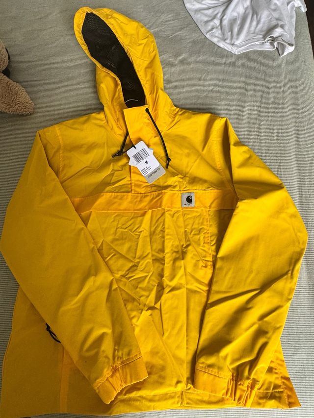 Chaqueta Carhartt Amarilla Talla M