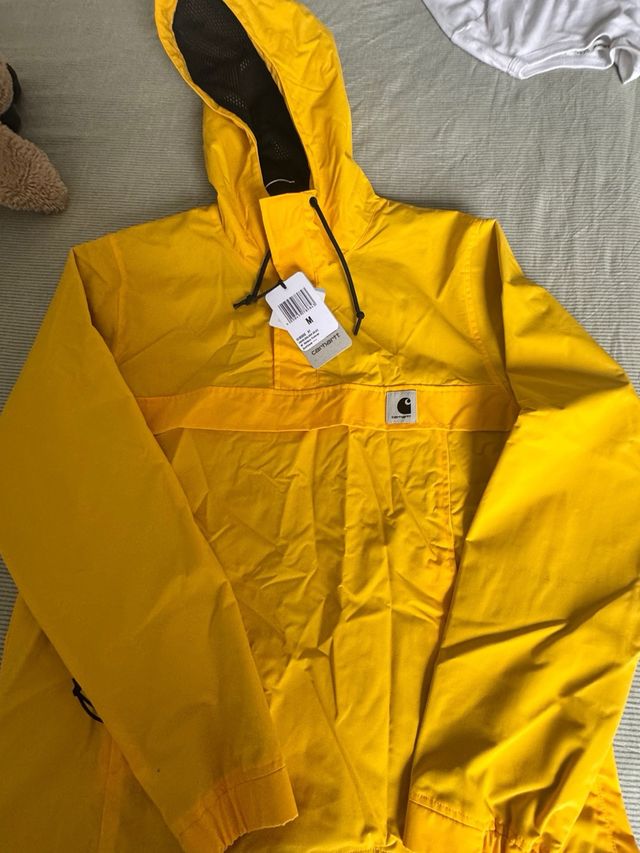 Chaqueta Carhartt Amarilla Talla M