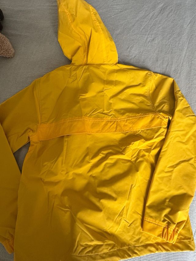 Chaqueta Carhartt Amarilla Talla M