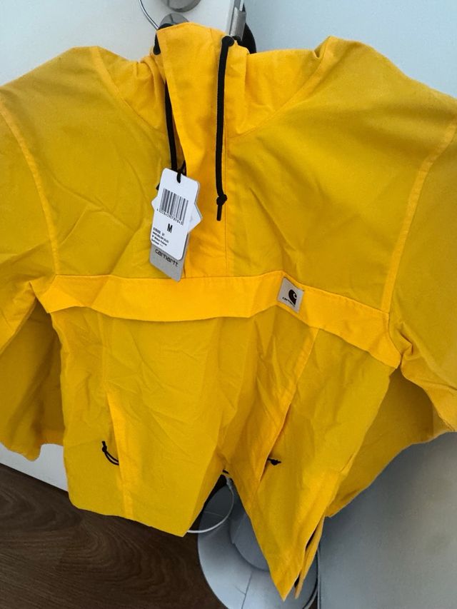 Chaqueta Carhartt Amarilla Talla M