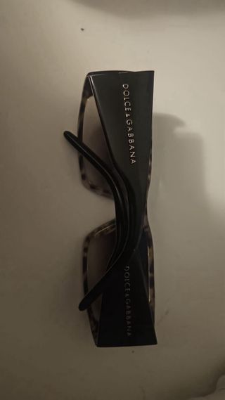 Occhiali da sole Dolce & Gabbana neri