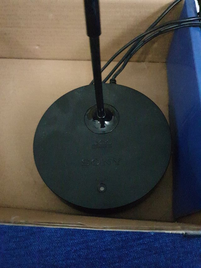 Cascos Inalámbricos Sony Negros