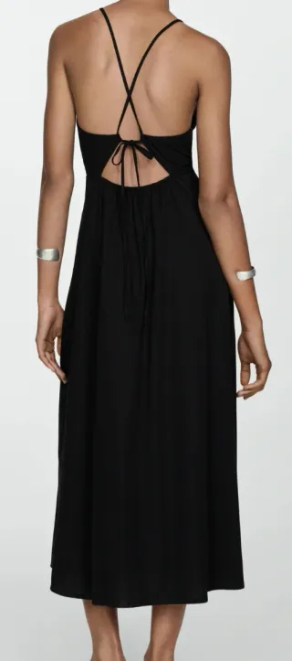 Vestido negro M sin estrenar