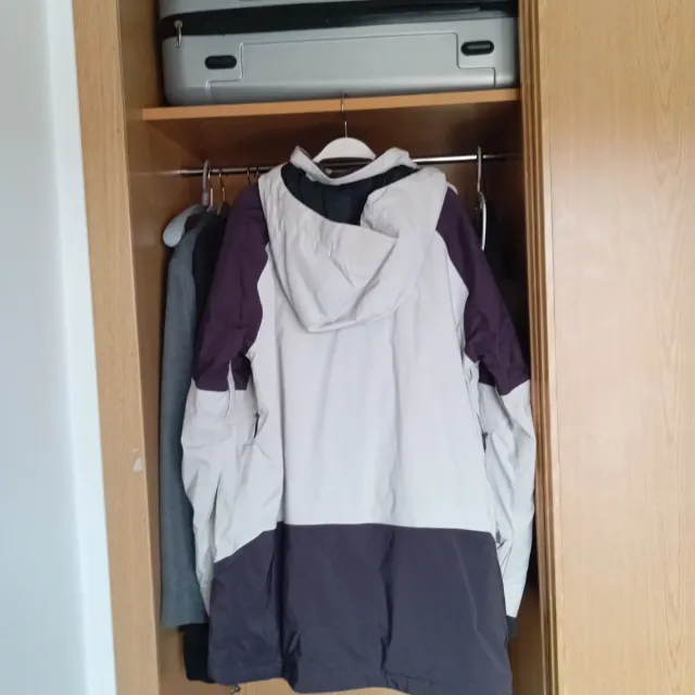 Chaqueta Columbia Talla L Hombre