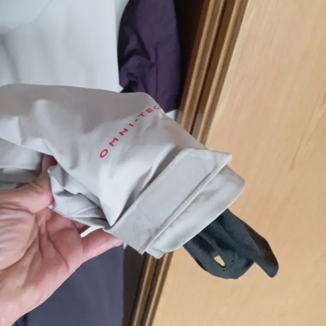 Chaqueta Columbia Talla L Hombre