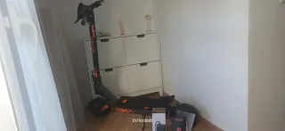 Patinete eletrico Kukirin g2 vendo ho cambio NUEVO