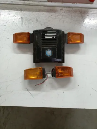Intermitentes Vespino (Naranja)