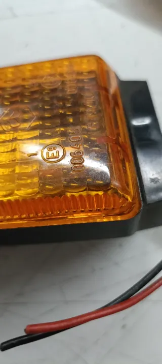 Intermitentes Vespino (Naranja)