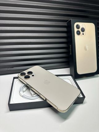 iPhone 13 Pro Max 256 bianco - Nuovo