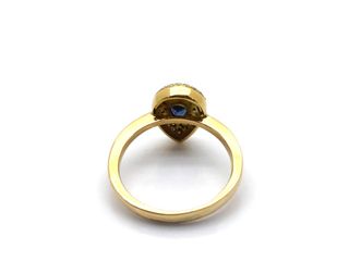 E1798434-0	Sortija Oro 18k Con Diamante