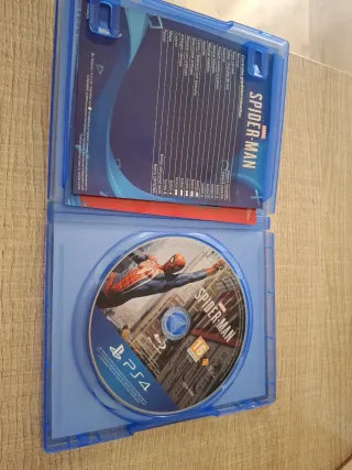 Juego PS4 Spider-Man Edición Juego del Año