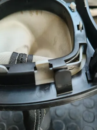 Pomo y funda cambio Renault Clio III 1.5 dci