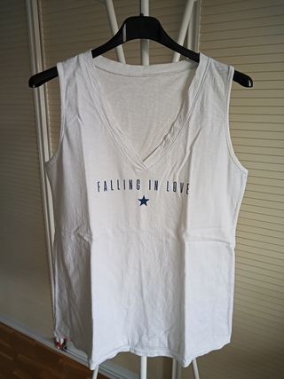 Camiseta Falling in Love