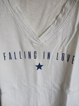 Camiseta Falling in Love