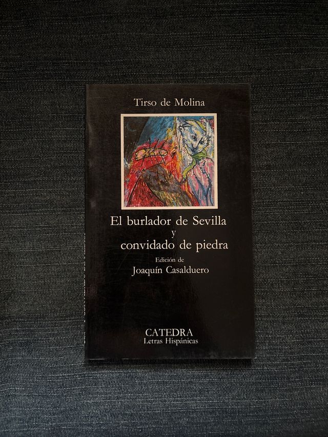 El burlador de Sevilla y Convidado de piedra