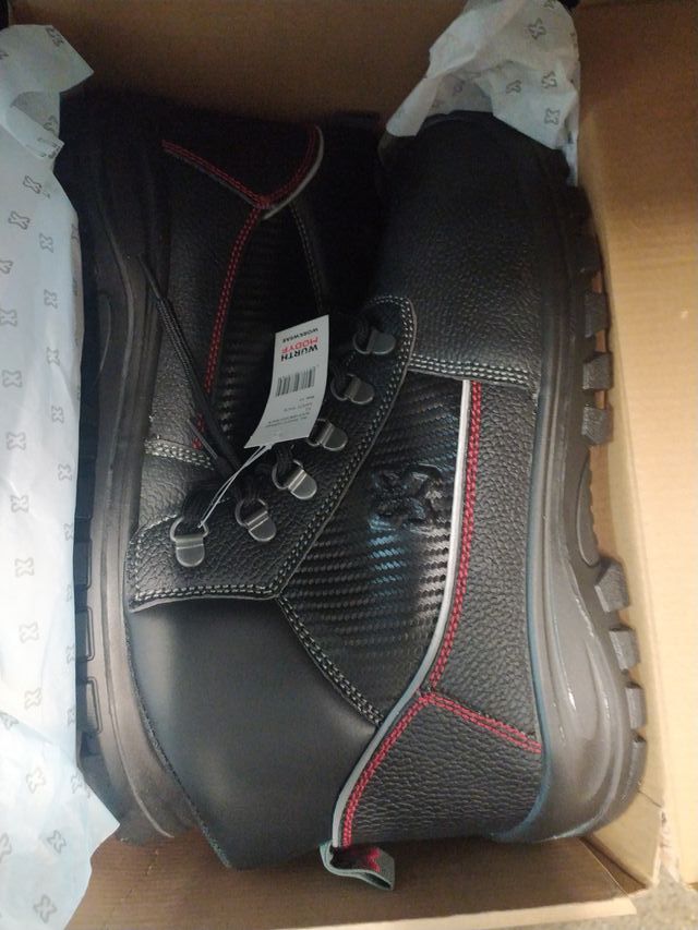 Bota de seguridad Modyf Talla 46