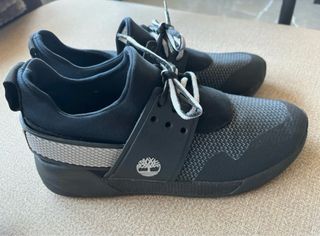 Zapatillas Timberland Negras/Grises