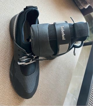 Zapatillas Timberland Negras/Grises