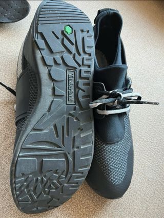 Zapatillas Timberland Negras/Grises
