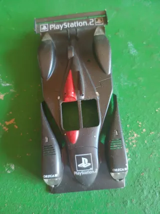 Carrocería Dallara Spirit PlayStation 2