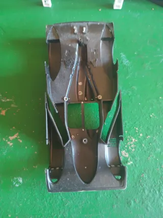 Carrocería Dallara Spirit PlayStation 2