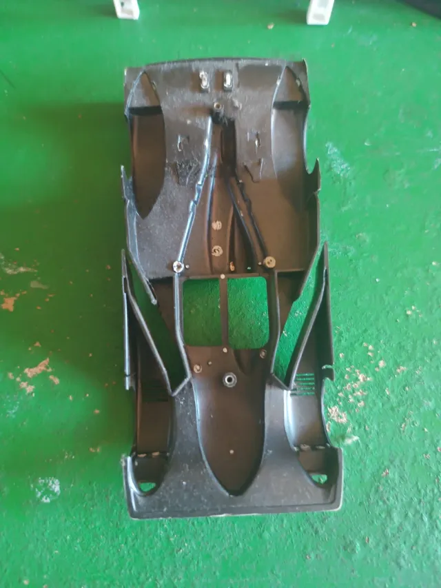 Carrocería Dallara Spirit PlayStation 2