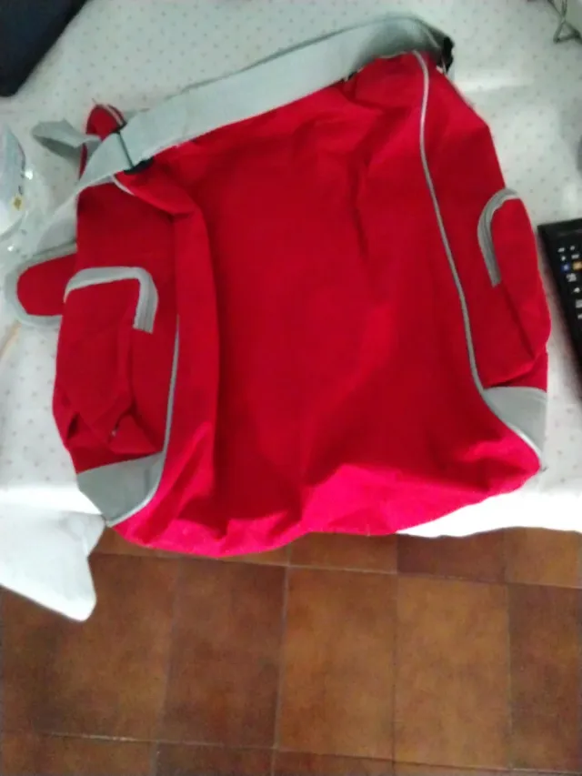 Mochila coca cola para frescos