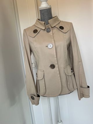 Americana Beige Burberry