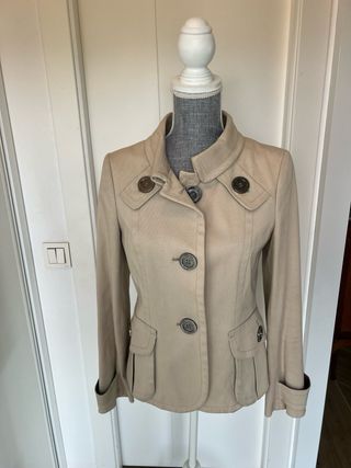 Americana Beige Burberry
