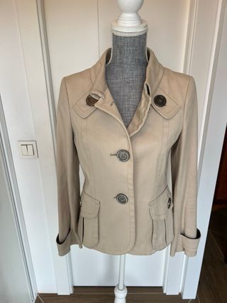 Americana Beige Burberry