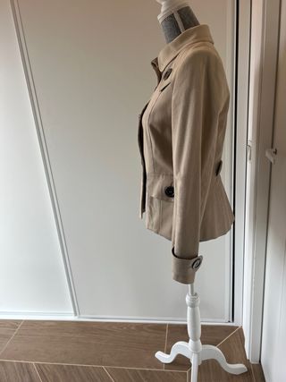 Americana Beige Burberry
