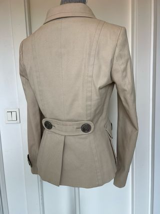 Americana Beige Burberry