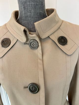 Americana Beige Burberry