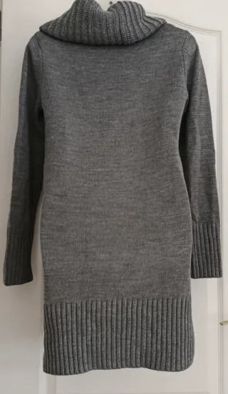 Jersey largo cuello alto H&M T. M