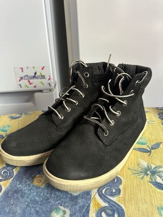 Lote de 2 Zapatos Negros