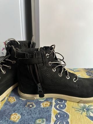 Lote de 2 Zapatos Negros