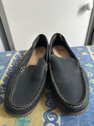 Lote de 2 Zapatos Negros