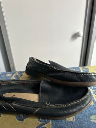 Lote de 2 Zapatos Negros