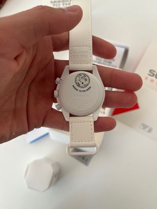 Omega x Swatch Mission to the Moonphase